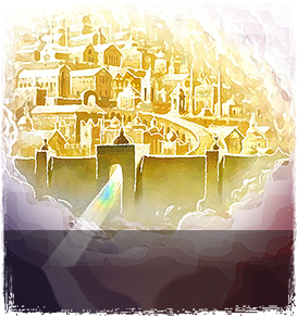 In quest of a lost paradise
